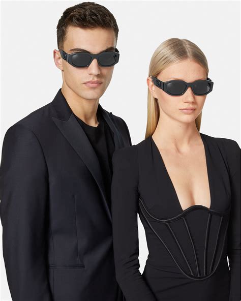 versace sunglasses medusa|versace medusa sunglasses men's.